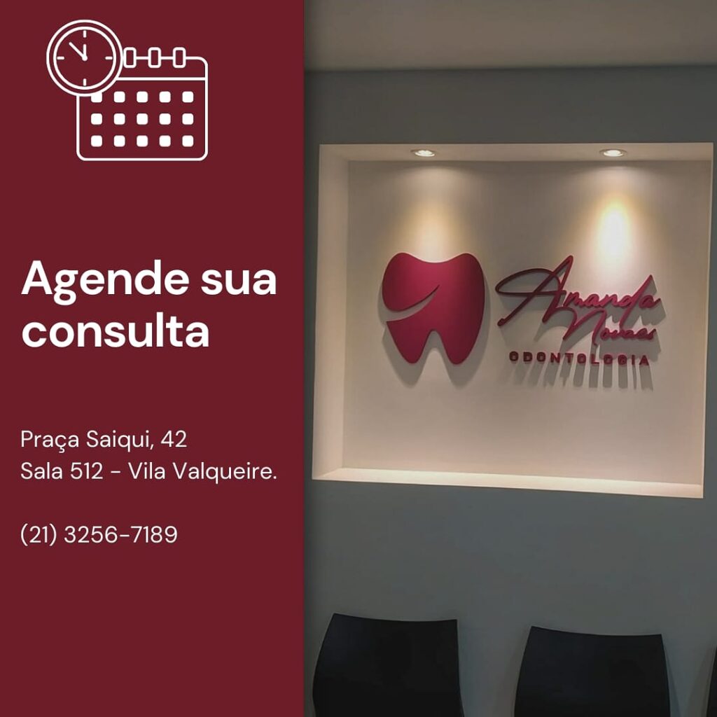 Consultório Dentista Vila Valqueire - Dra Amanada Novaes